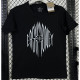T131 杜兰特 Black High Quality Casual T-Shirt