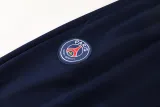 24-25 PSG Blue Jacket Tracksuit #02
