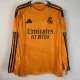 24-25 RMA Away Long Sleeve Soccer Jersey (长袖)