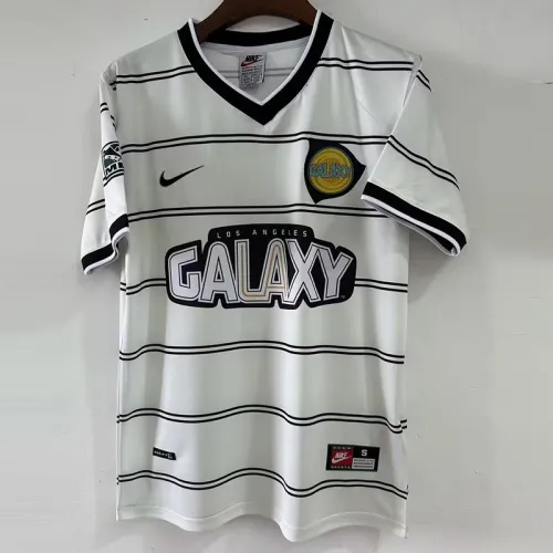 1997-1998 LA Galaxy Away Retro Soccer Jersey
