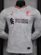 24-25 LIV Third Long Sleeve Player Version Soccer Jersey (长袖球员)