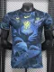 24-25 Brazil Blue Special Edition Player Version Soccer Jersey