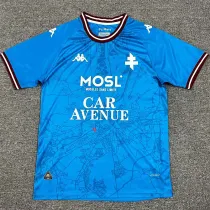 24-25 Metz Away Fans Soccer Jersey