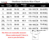 2024 NK Black Outdoor Jackets #F700冲锋衣