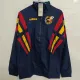 24-25 Spain Royal blue Windbreaker