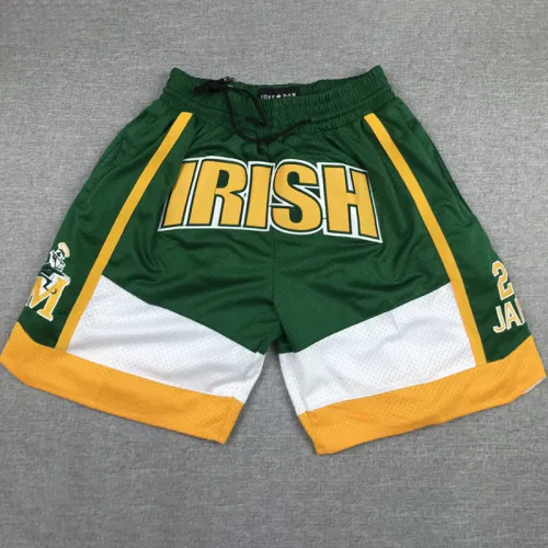 James Green City Edition Top Quality NBA Pocket Pants *
