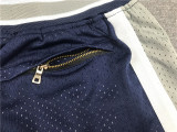 MLB Dark blue City Edition Top Quality NBA Pocket Pants #洋基队