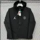24-25 PSG Jordan Black Outdoor Jackets #B602冲锋衣