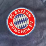 1997-1999 Bayern Home Long Sleeve Retro Soccer Jersey (长袖)