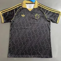 24-25 Bellingham Collection Black Soccer Jersey