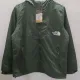 2024 New TNF Green Windbreaker
