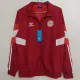 24-25 Bayern Red Windbreaker