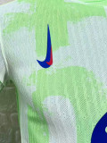 24-25 BAR Third Long Sleeve Player Version Soccer Jersey (长袖球员)