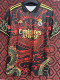 24-25 RMA Red Black Special Edition Training Shirts (黑红龙纹)