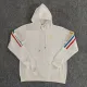 24-25 Colombia White Hoody 白色(加绒)