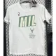 T115 Bucks MIL White High Quality Casual T-Shirt