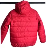 24-25 ARS Red Hooded Cotton Coat #棉衣