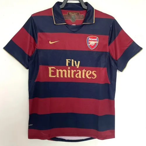 2007-2008 ARS Third Retro Soccer Jersey