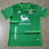 24-25 Racing de Santander Third Fans Soccer Jersey