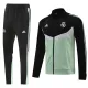 24-25 RMA Black green Jacket Tracksuit #03