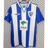 2005-2006 Malaga Home Retro Soccer Jersey (带章)