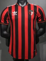 24-25 ACM Red Black Special Retro Edition Player Version Soccer Jersey