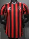 24-25 ACM Red Black Special Retro Edition Player Version Soccer Jersey