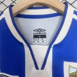 2005-2006 Malaga Home Retro Soccer Jersey (带章)