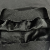 2024 Jordan Black Hoody #E1红标(刺绣加绒)