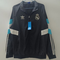 24-25 RMA Black Windbreaker