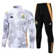 24-25 RMA White Jacket Tracksuit #A798(喷墨龙)