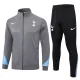 24-25 TOT Dark gray Jacket Tracksuit #A762