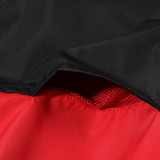 23-24 ACM Red Black Windbreaker (High Quality)球员