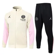 24-25 PSG Jordan Khaki Jacket Tracksuit # A744