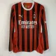 24-25 ACM Home Long Sleeve Soccer Jersey (长袖)