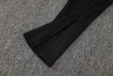 24-25 BAR Red blue Kids Half Pull Tracksuit (童装)(半拉链)