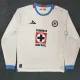24-25 Cruz Azul Away Long Sleeve Soccer Jersey (长袖)