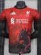 25-26 LIV Red Special Edition Player Version Training shirts
