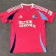 24-25 Schalke 04 Pink Special Edition Fans Soccer Jersey
