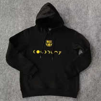 24-25 BAR Black Hoody 联名(加绒)黑色