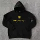 24-25 BAR Black Hoody 联名(加绒)黑色