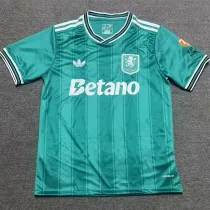 24-25 Aston Villa Special Edition Fans Soccer Jersey