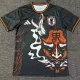 24-25 Japan Black Special Edition Fans Soccer Jersey (鬼脸)