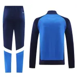 24-25 Man Utd Royal blue Jacket Tracksuit #03
