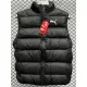 24-25 J6 PM Black Cotton jacket vest (Waistcoat) #马甲