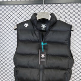 24-25 J9 DST Black Cotton jacket vest (Waistcoat) #马甲