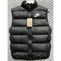 24-25 J3 NK Black Cotton jacket vest (Waistcoat) #马甲