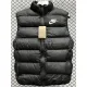 24-25 J3 NK Black Cotton jacket vest (Waistcoat) #马甲