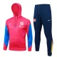 24-25 BAR Red Hoodie Jacket Tracksuit #F561