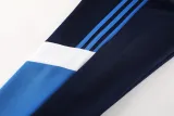 24-25 Man Utd Royal blue Jacket Tracksuit #03